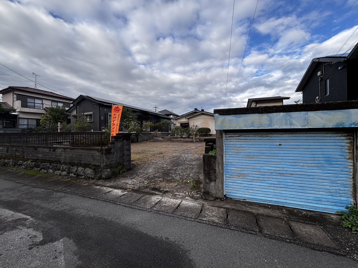 姶良市 脇元 売地 135.23坪 750万円