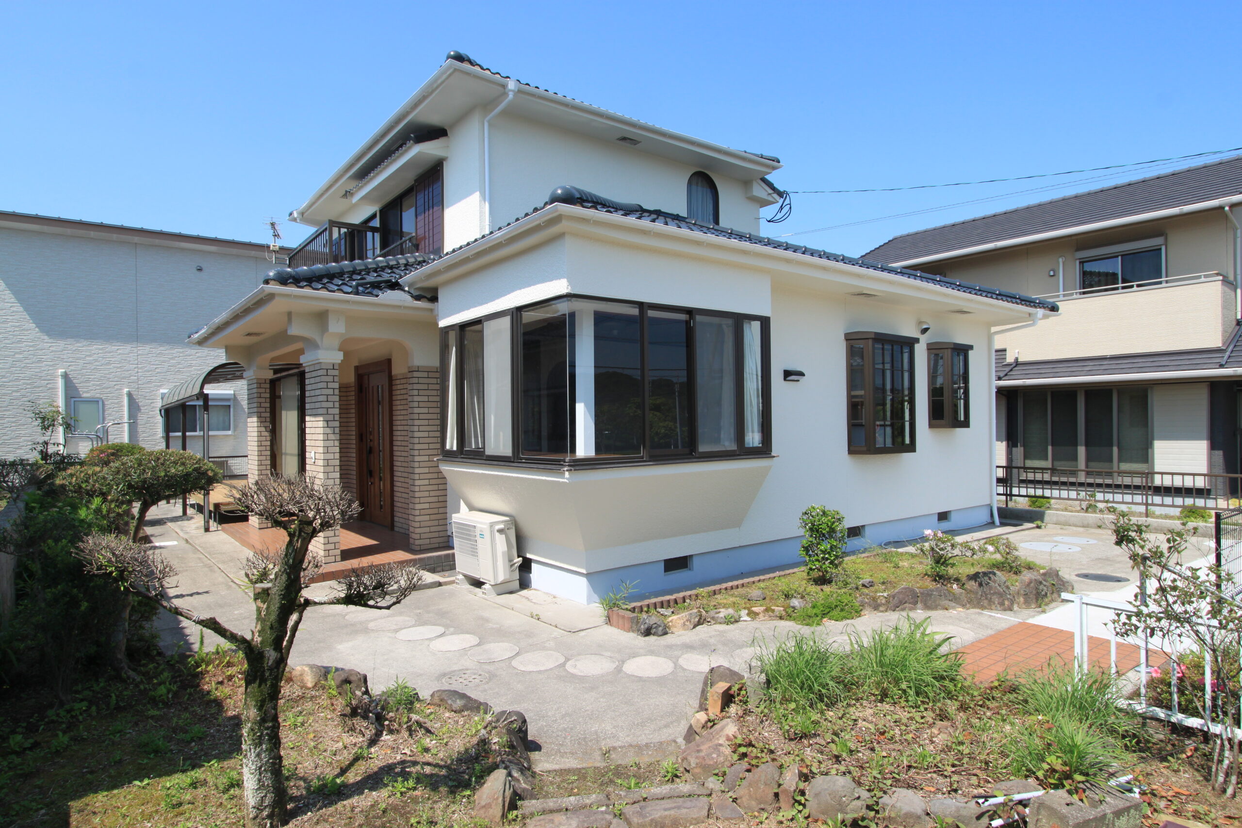 姶良市　池島町　リフォーム中古売家　５LDK　1,880万円