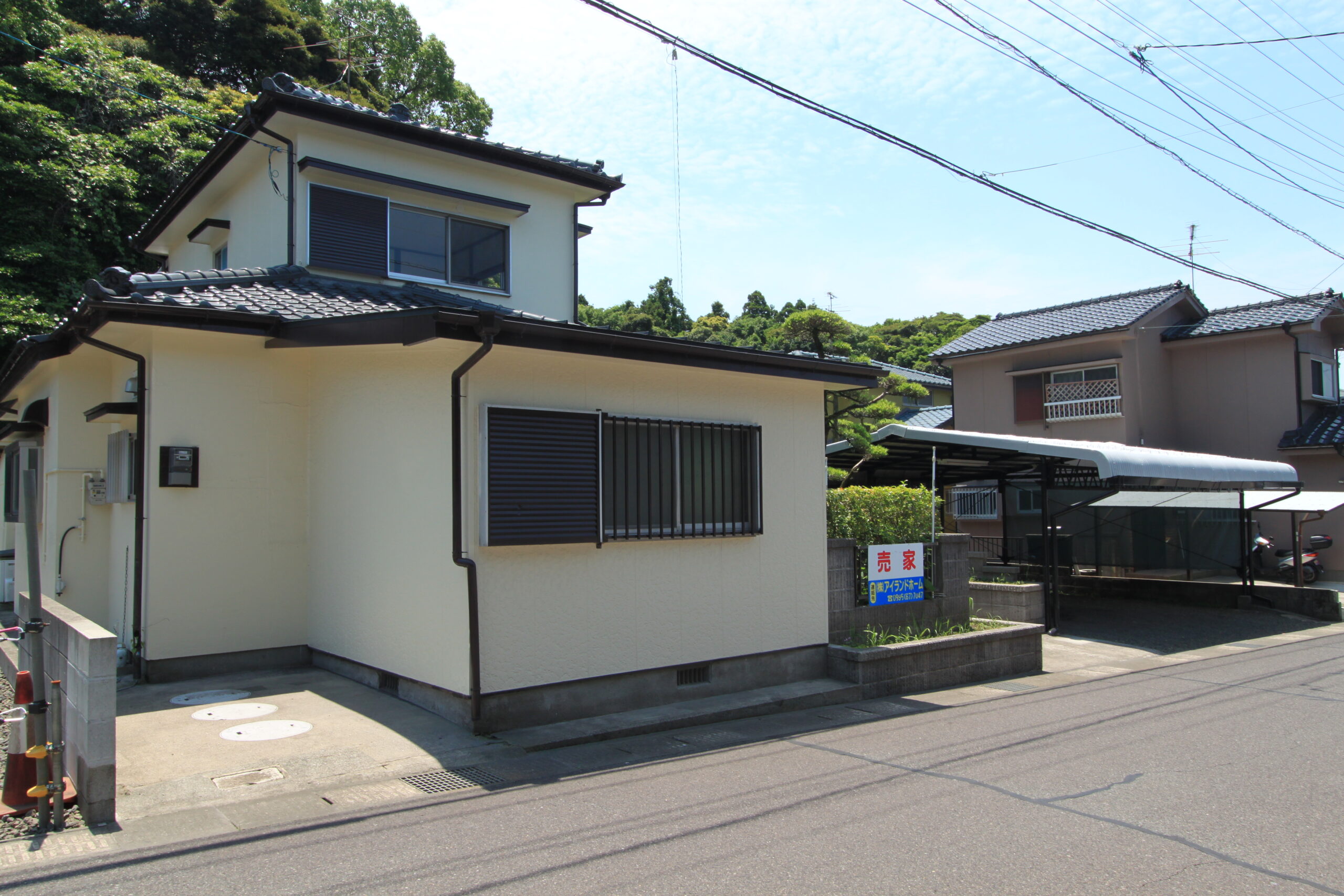 鹿児島市　吉野町　リフォーム中古売家　4LDK　1,580万円