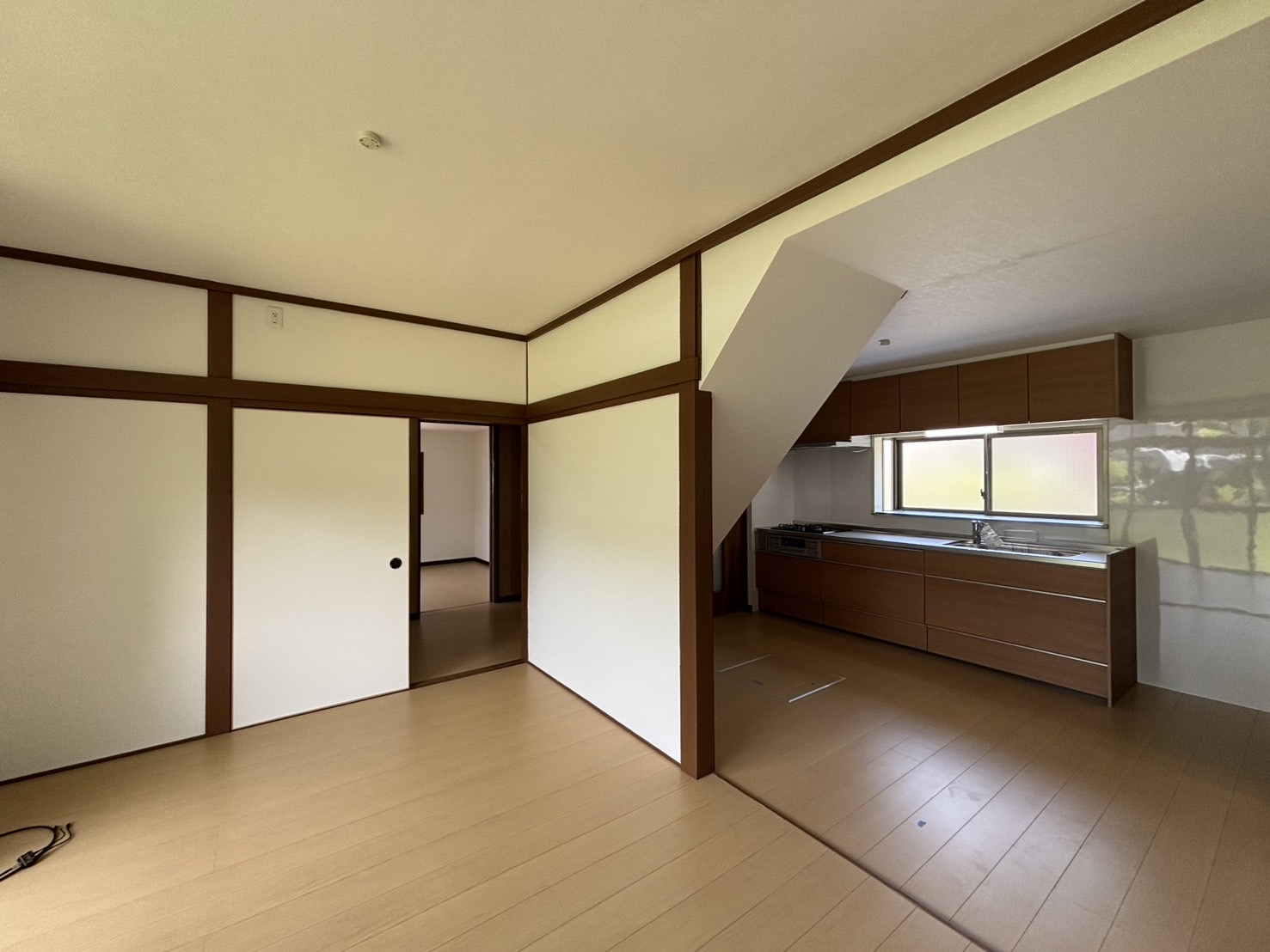 鹿児島市　吉野町　リフォーム中古売家　4LDK　1,580万円