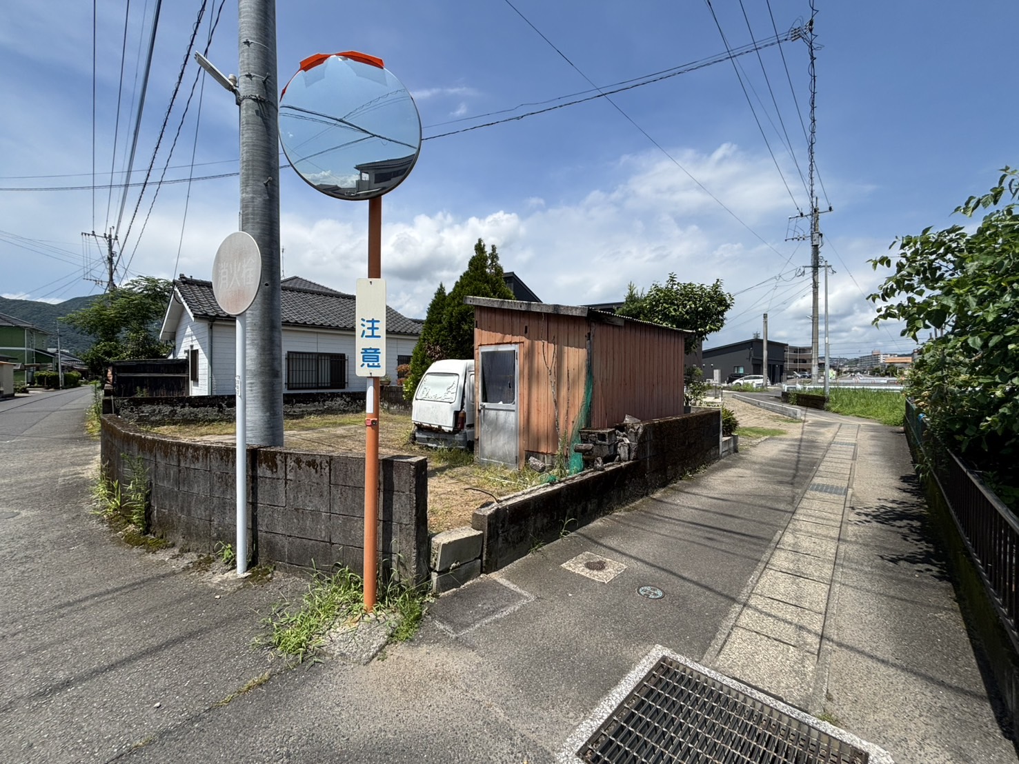 姶良市　西餅田　飛び売地　830万円