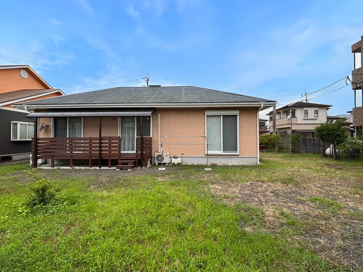姶良市　西餅田　売家　３LDK　2,680万円