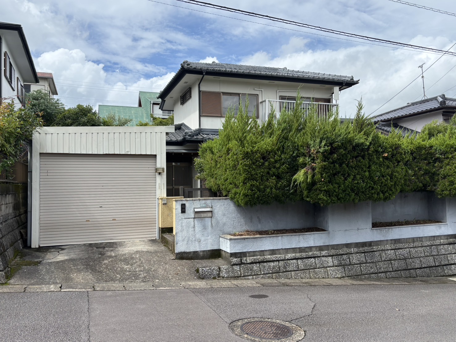姶良市　西姶良　売家　630万円　2階建て