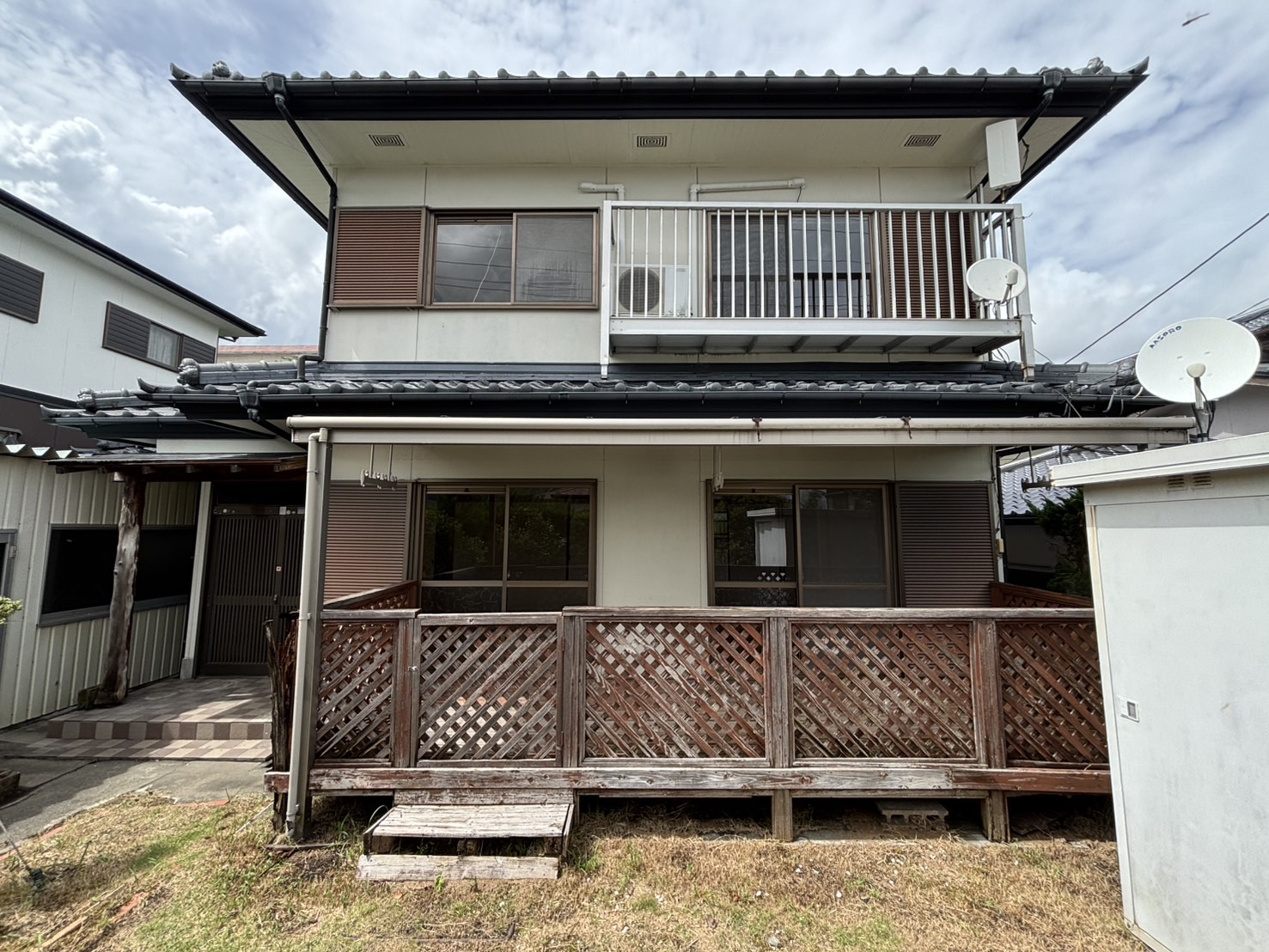 姶良市　西姶良　売家　630万円　2階建て