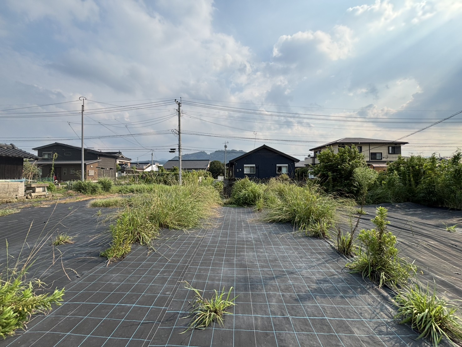 姶良市　蒲生町　上久徳　売地　1,460万円