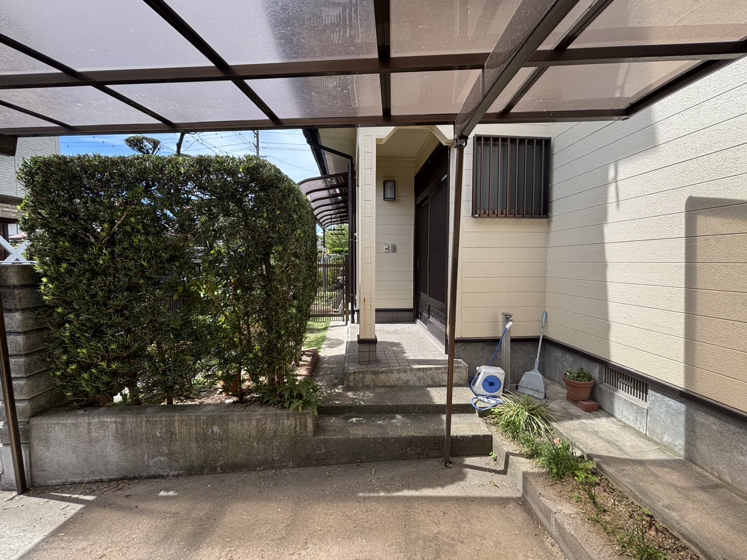 姶良市　西餅田　中古売家　2階建て　３DK