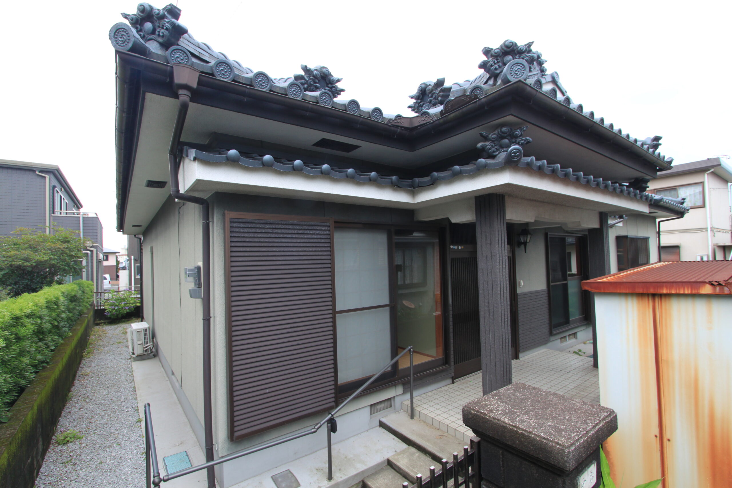 姶良市東餅田字塩入 中古売家 平屋 4LDK