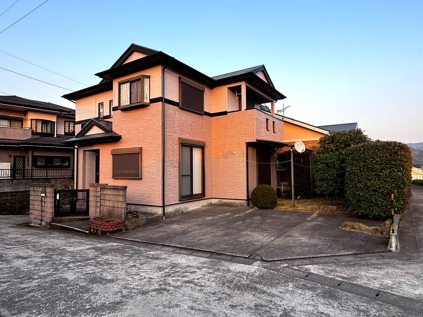 姶良市　加治木町木田　中古売家　1,500万円　4LDK