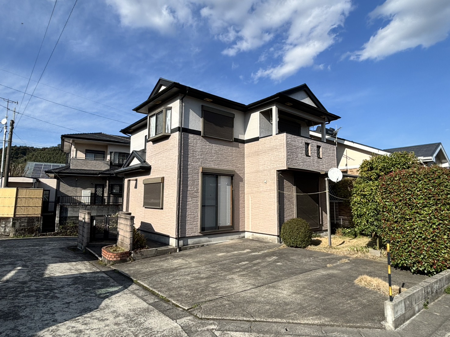 姶良市　加治木町木田　中古売家　1,500万円　4LDK