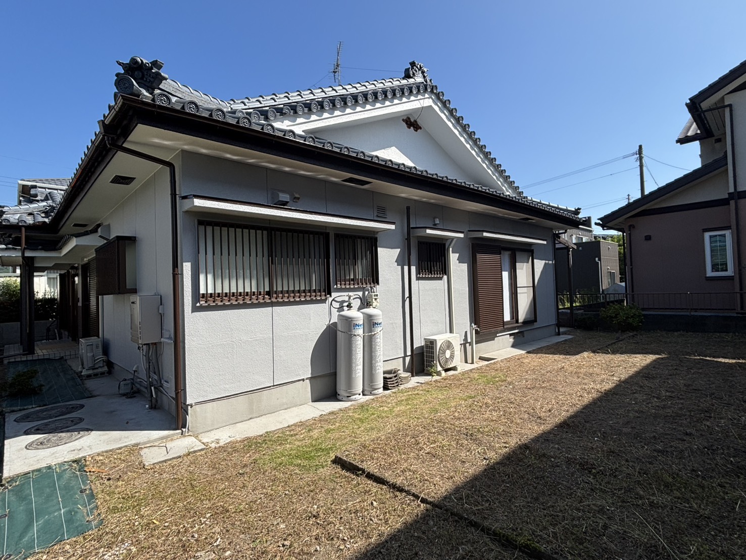 姶良市東餅田字塩入 中古売家 平屋 4LDK