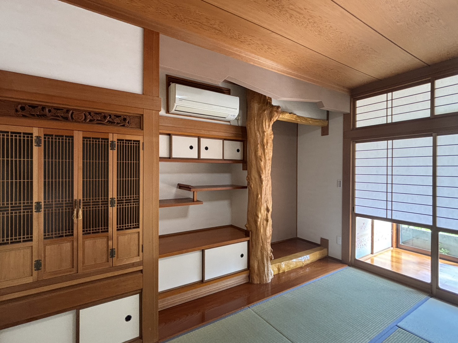 姶良市東餅田字塩入 中古売家 平屋 4LDK