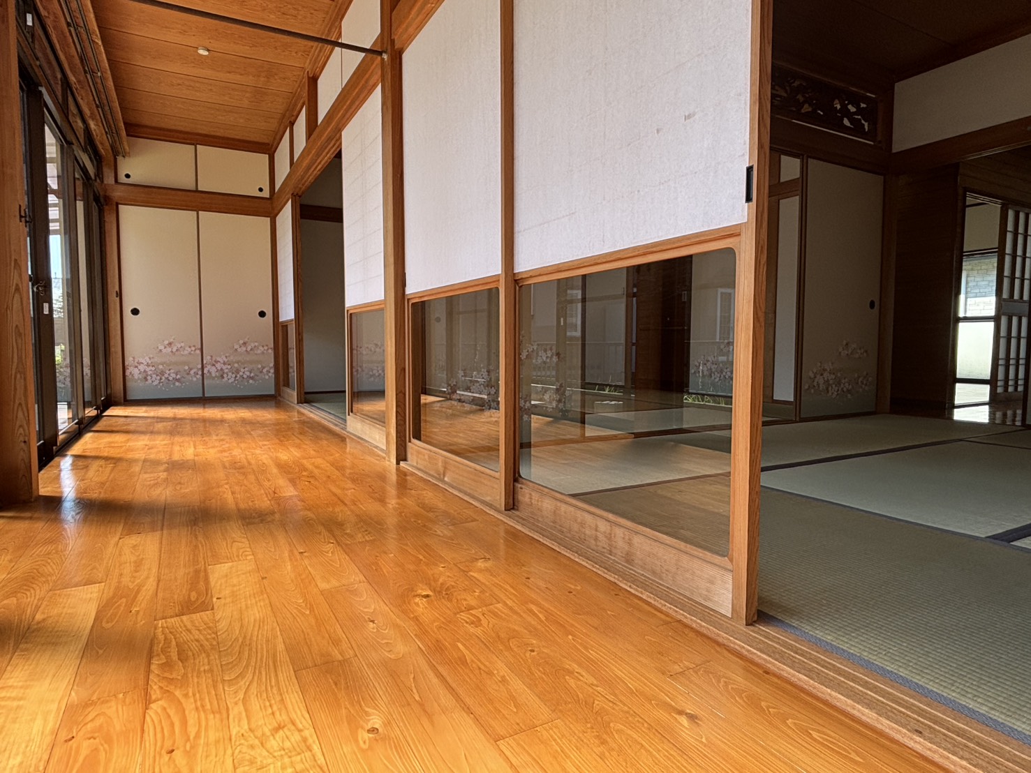 姶良市東餅田字塩入 中古売家 平屋 4LDK