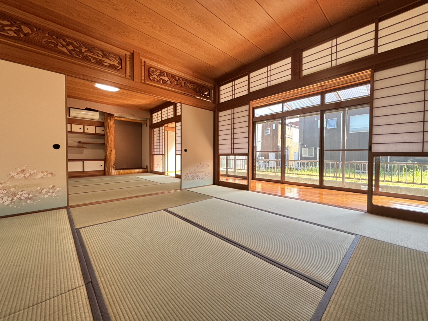 姶良市東餅田字塩入 中古売家 平屋 4LDK