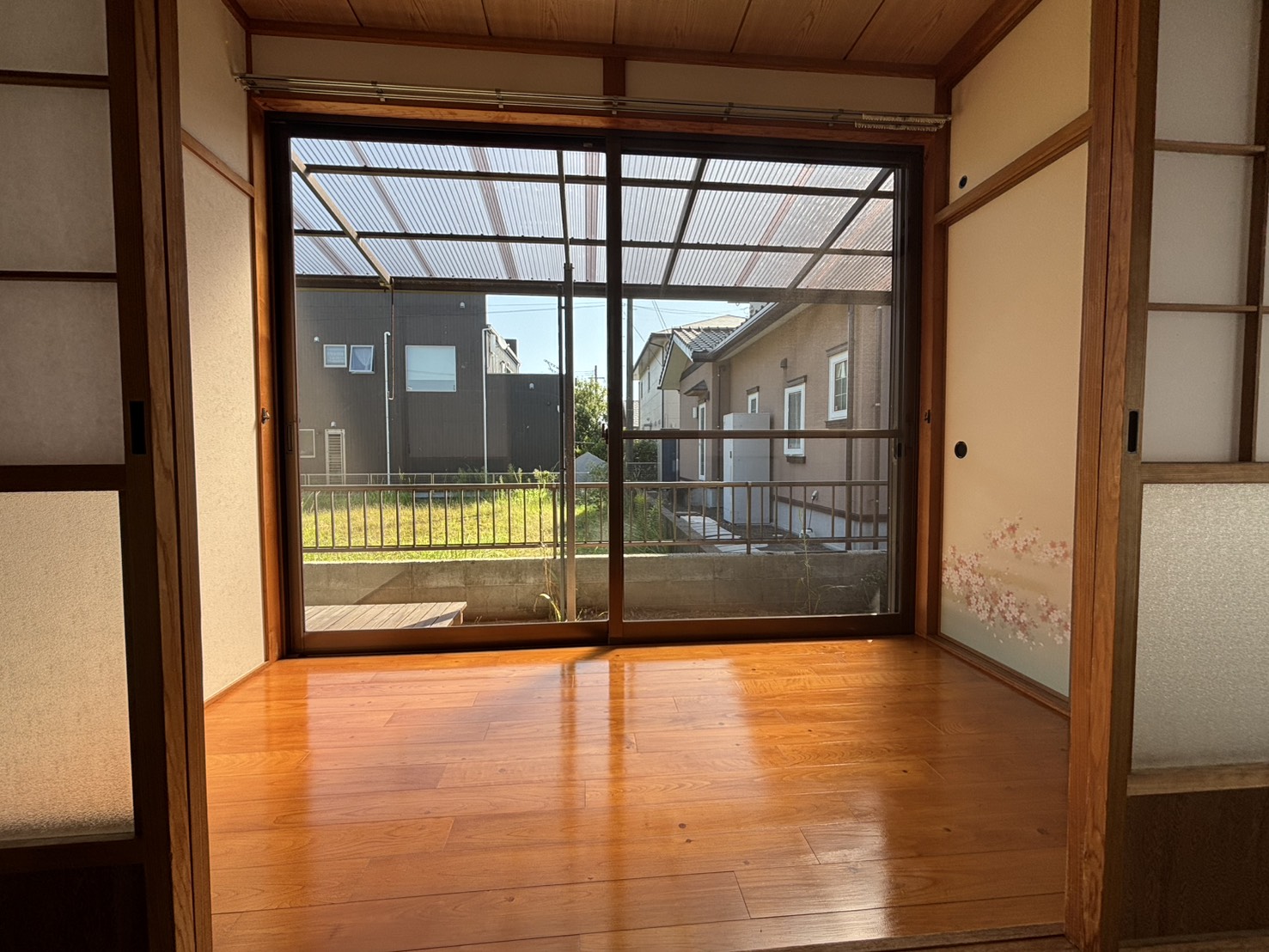 姶良市東餅田字塩入 中古売家 平屋 4LDK