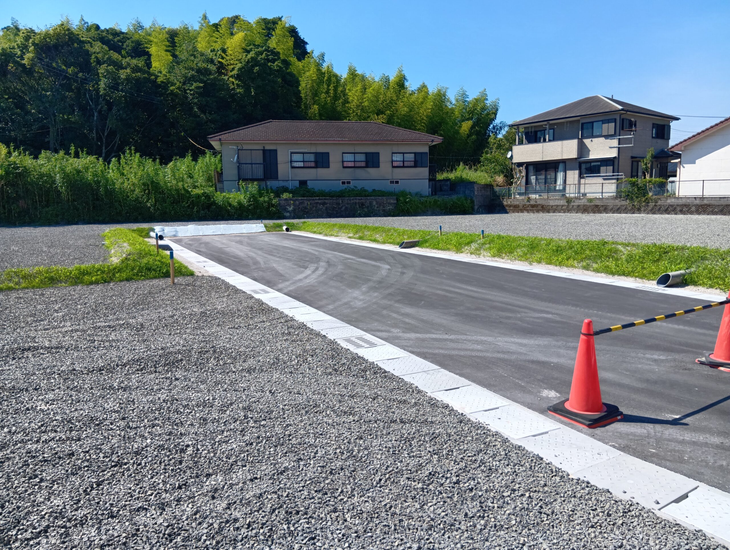 鹿児島市　宮之浦　分譲地　5区画　③778万円～