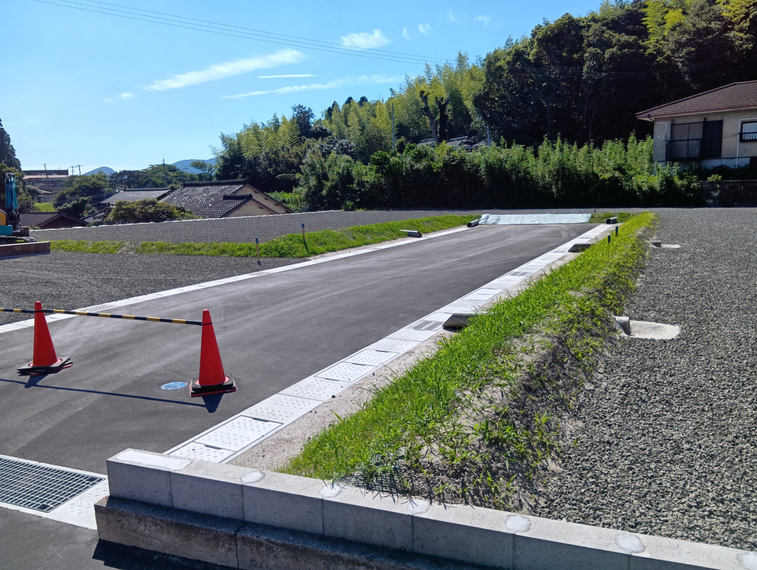 鹿児島市　宮之浦　分譲地　5区画　③778万円～