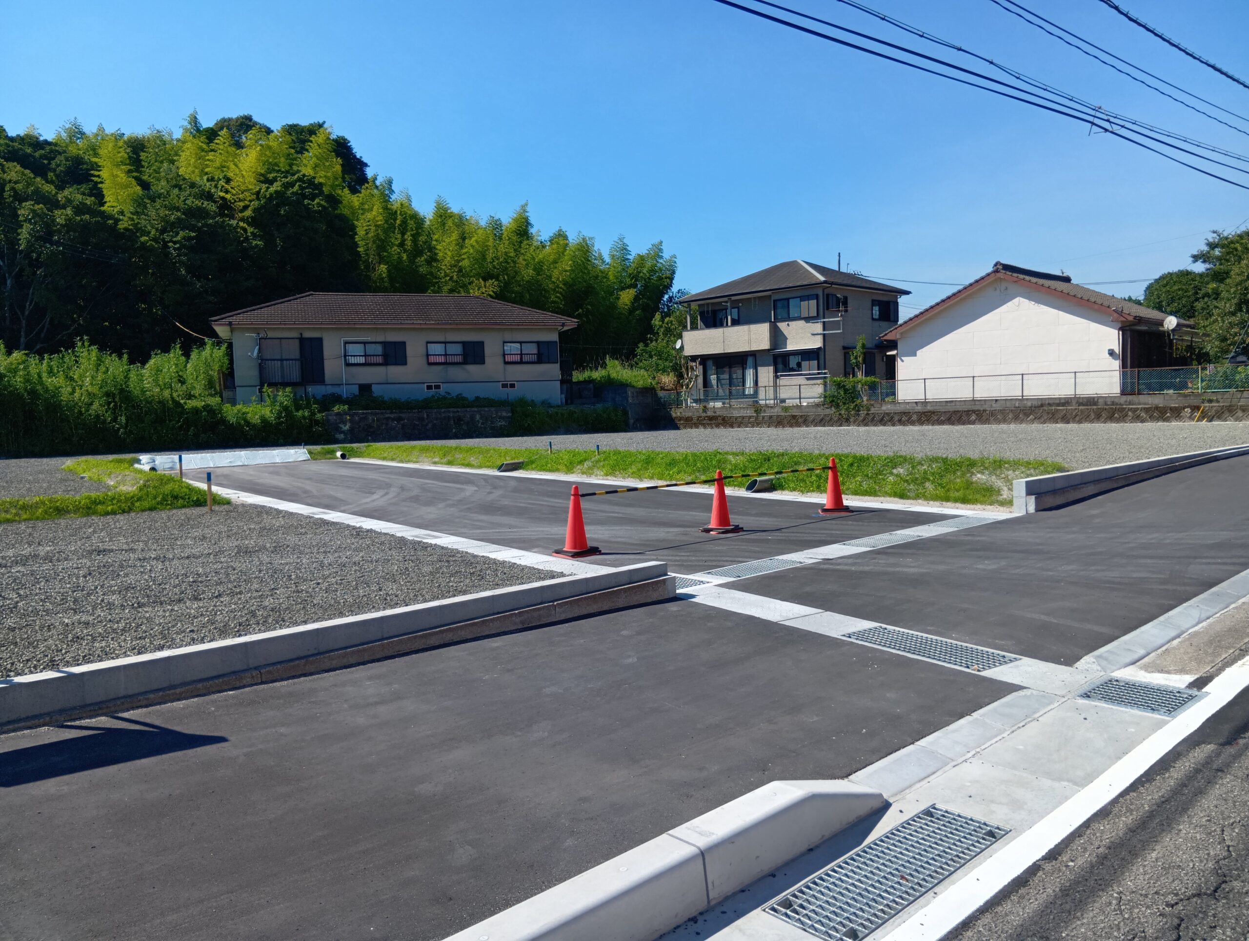 鹿児島市 宮之浦 分譲地 5区画 ③778万円~