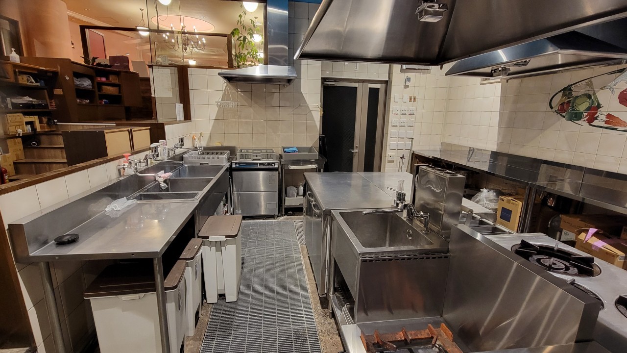 アイランドヴィレッジ4階