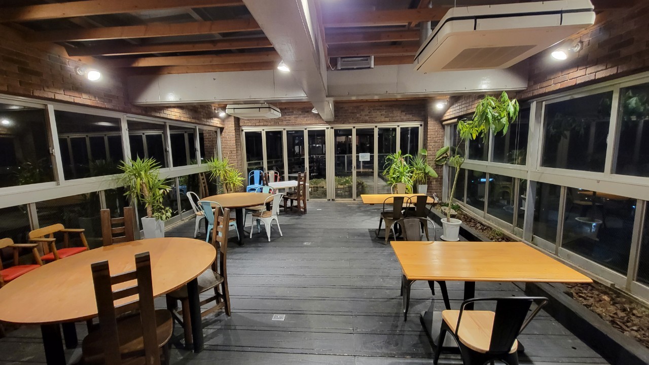 アイランドヴィレッジ4階