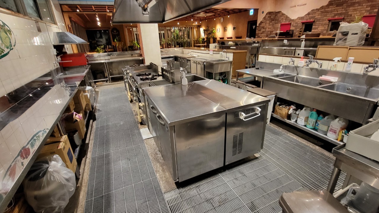 アイランドヴィレッジ4階