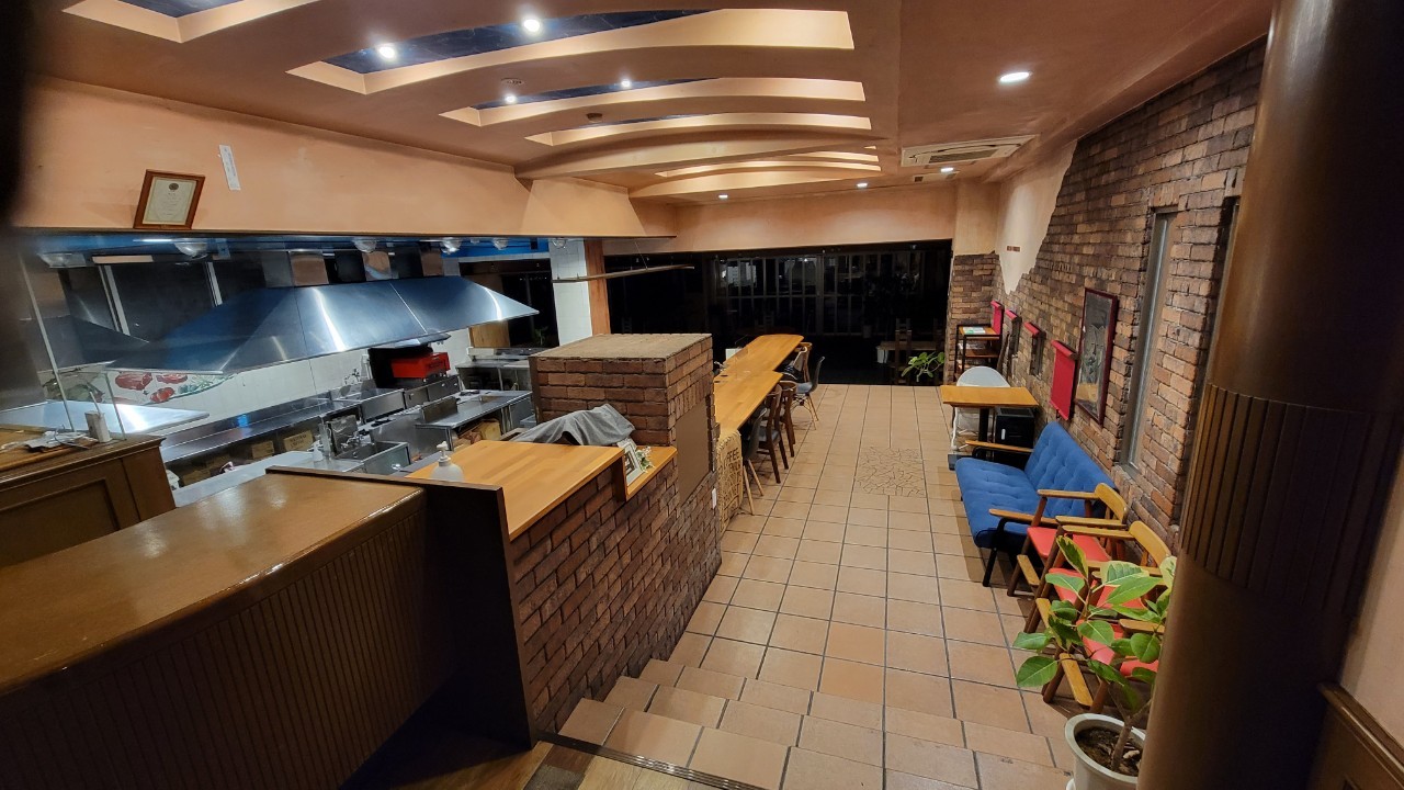 アイランドヴィレッジ4階