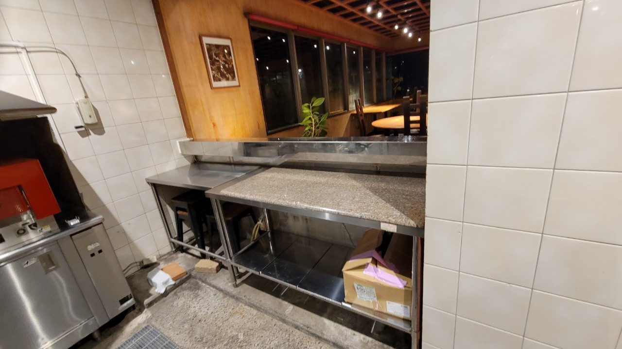 アイランドヴィレッジ4階