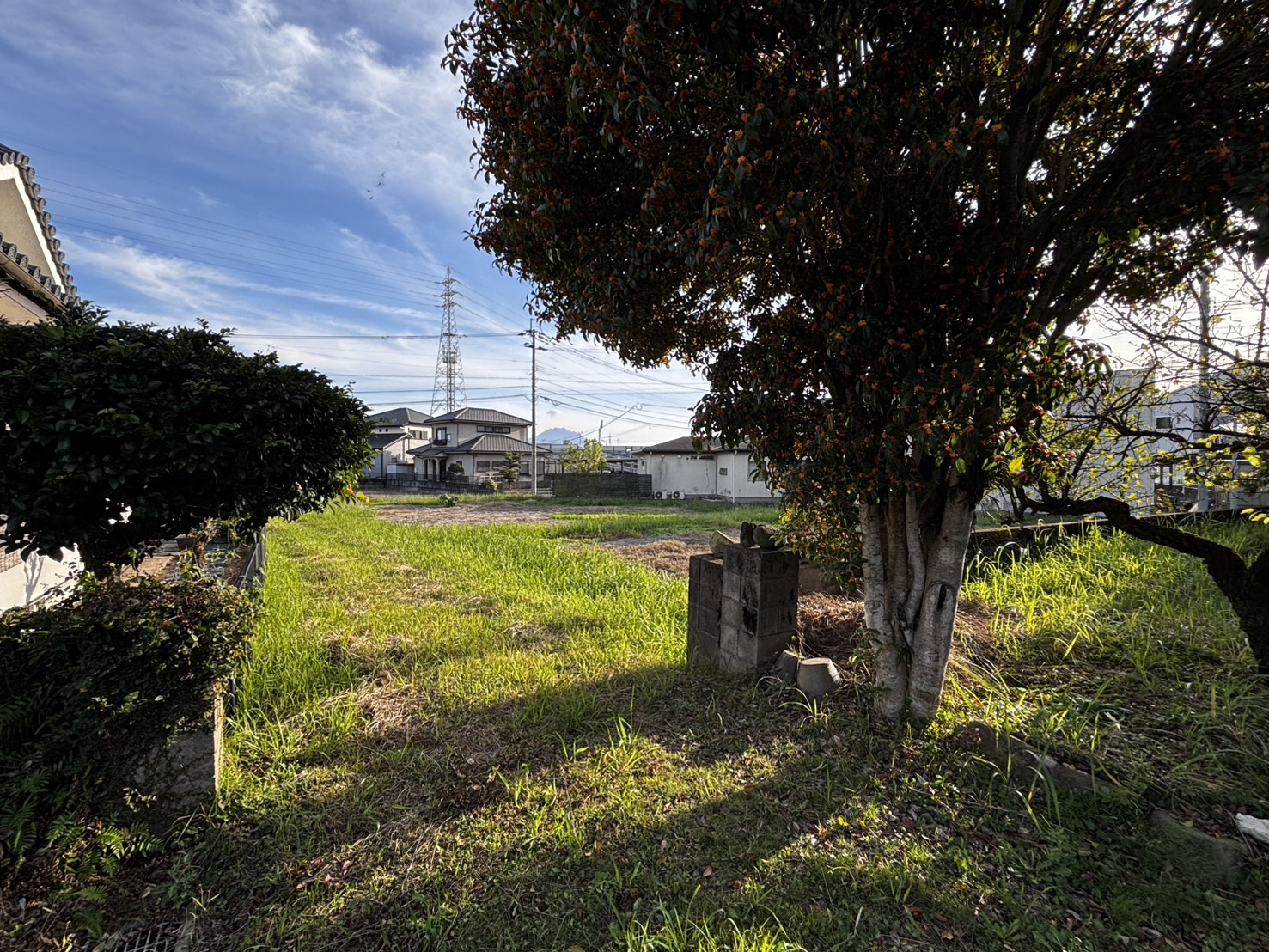 姶良市加治木町木田　売地　582.35坪　2,328万円