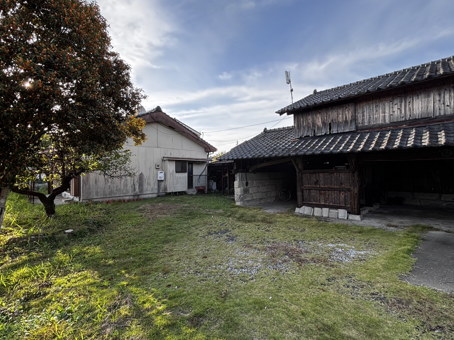 姶良市加治木町木田　売地　582.35坪　2,328万円