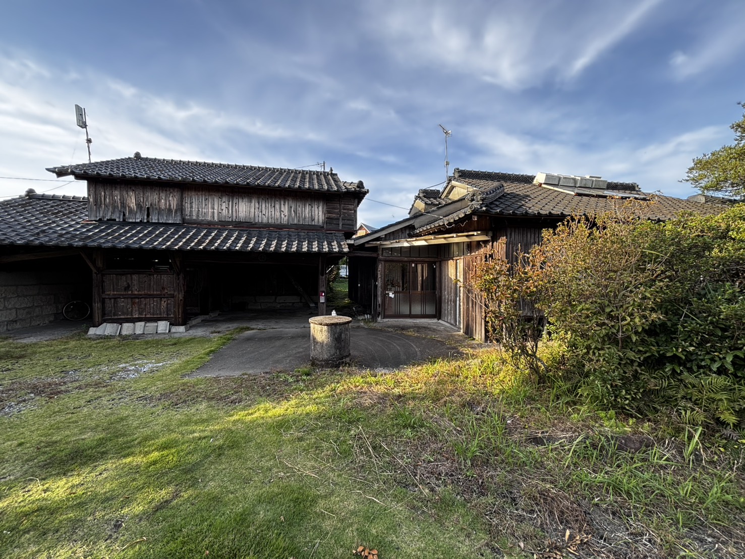 姶良市加治木町木田　売地　582.35坪　2,328万円