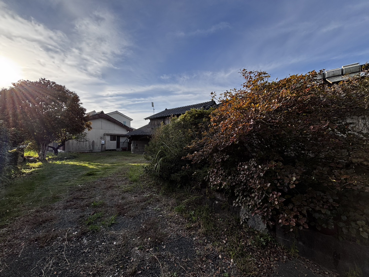 姶良市加治木町木田　売地　582.35坪　2,328万円