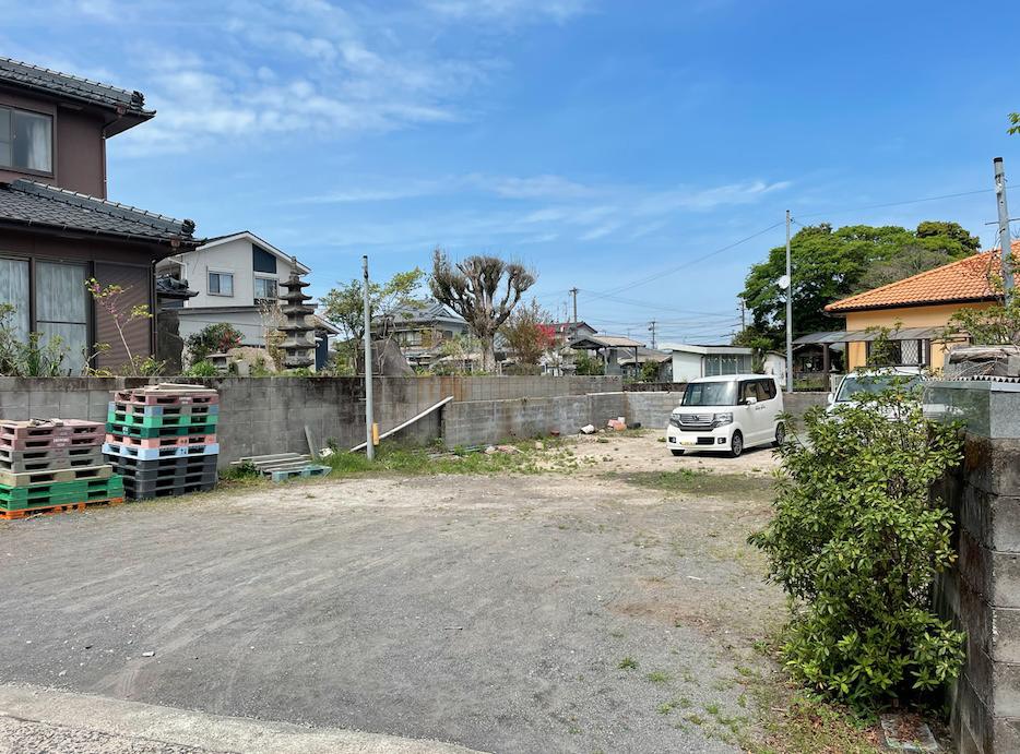 姶良市脇元　売地　128.99坪　650万円