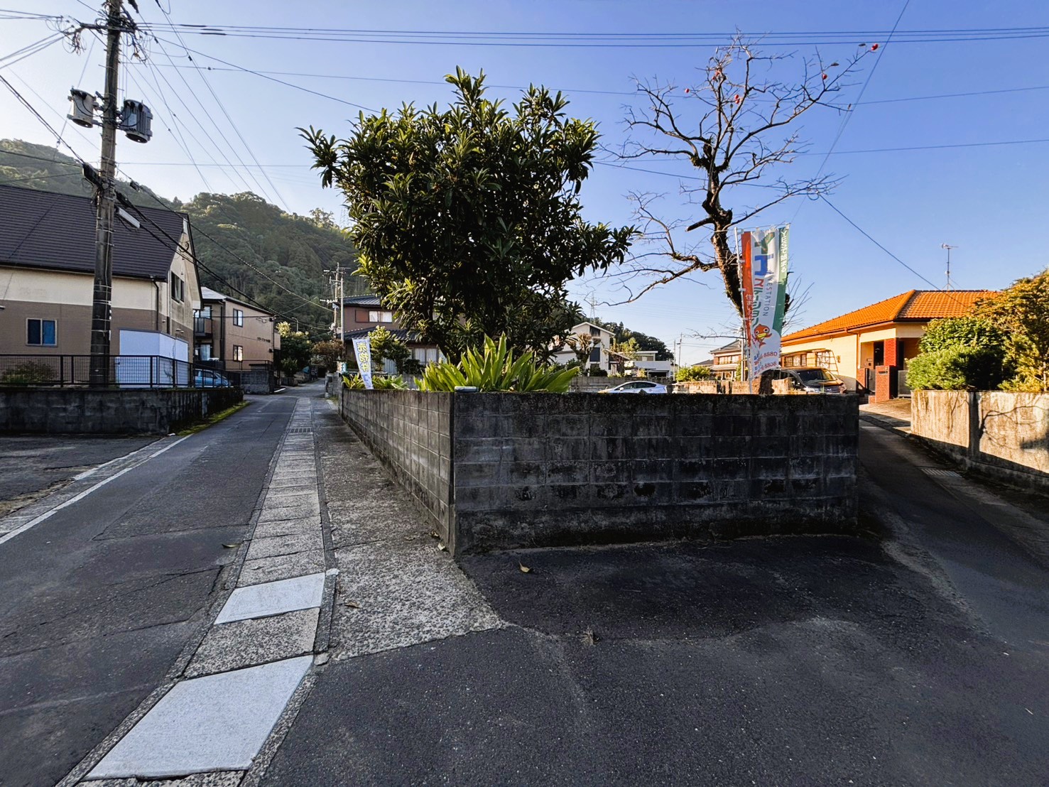 姶良市脇元　売地　128.99坪　650万円