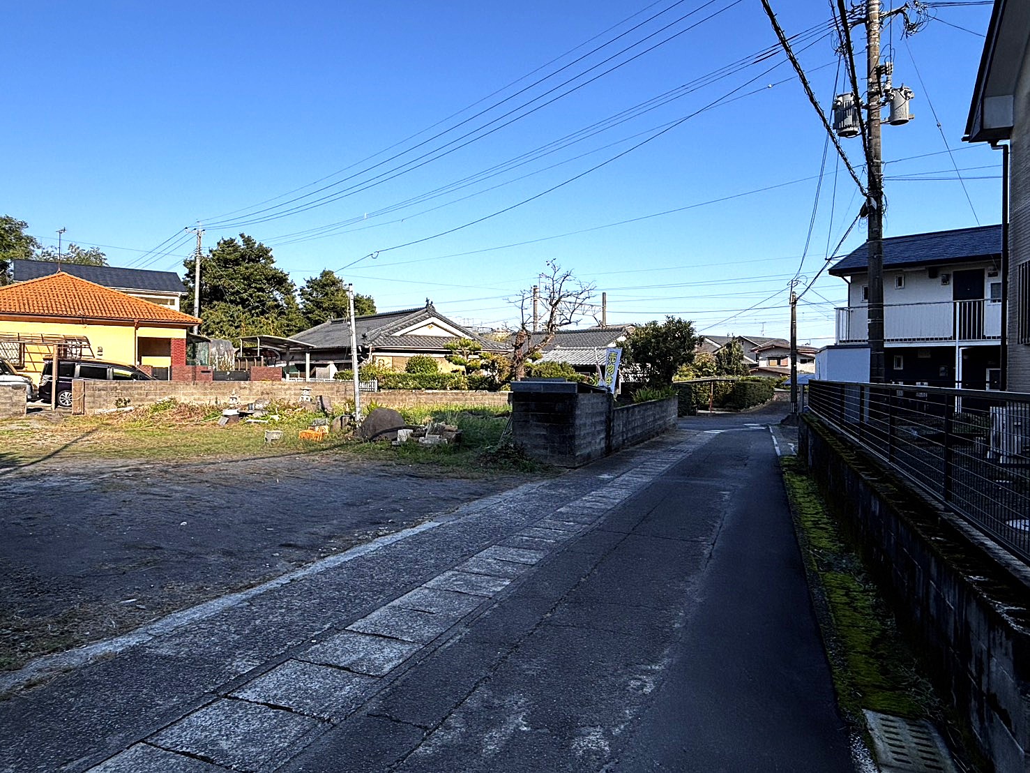 姶良市脇元　売地　128.99坪　650万円