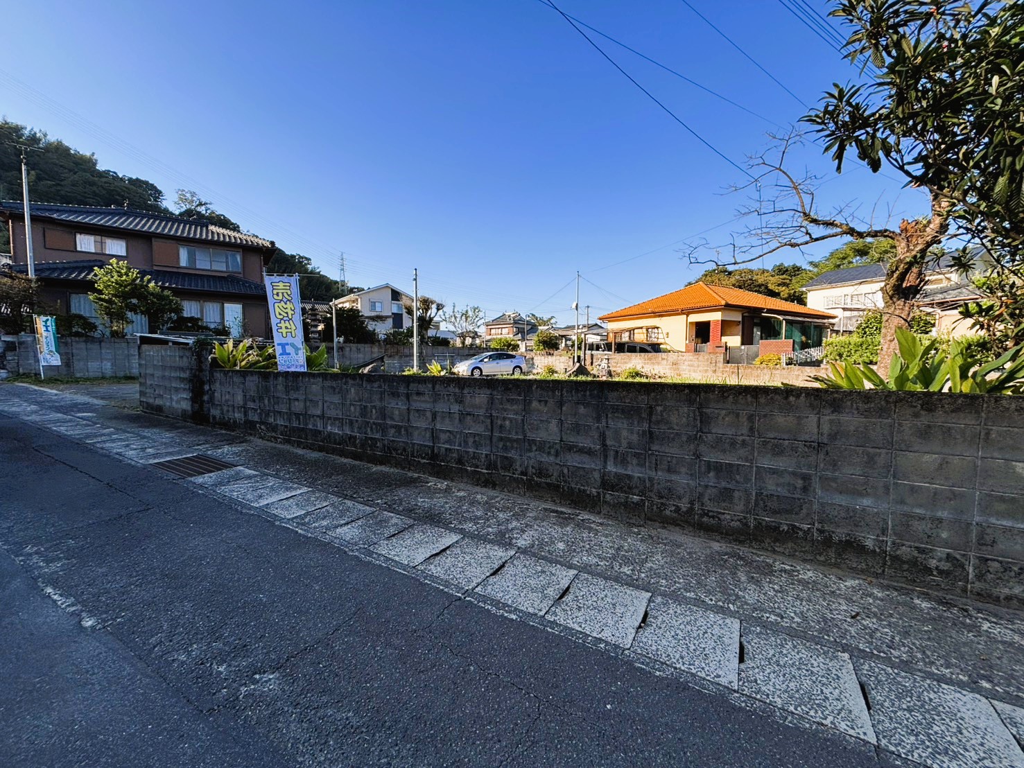 姶良市脇元　売地　128.99坪　650万円