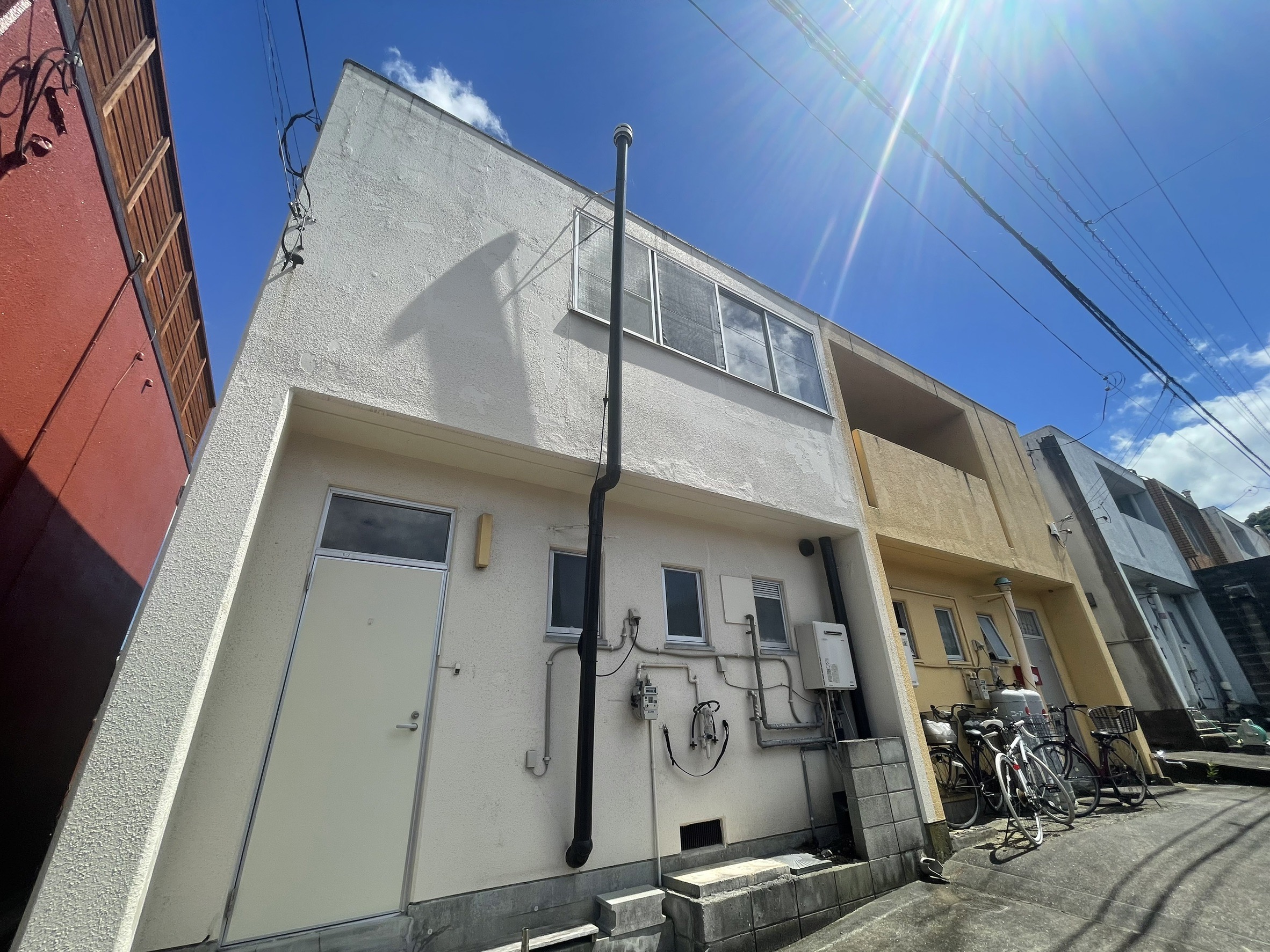 青葉台ファクトリー貸家Ⅰ棟