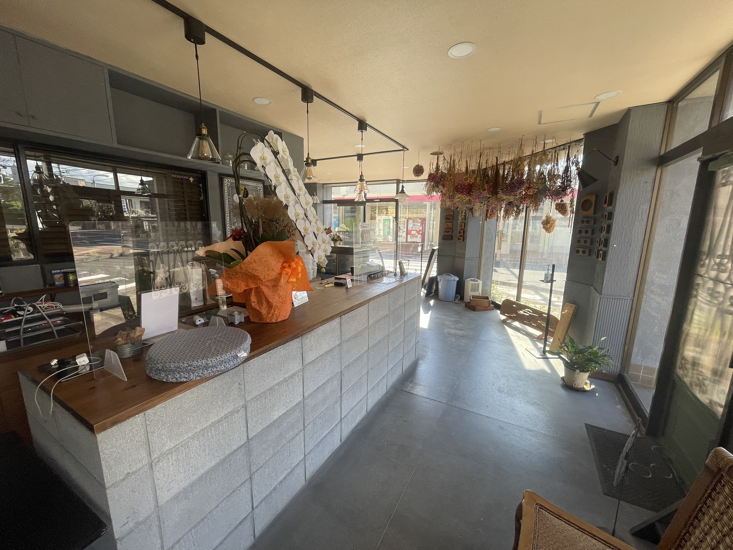 加治木テナント