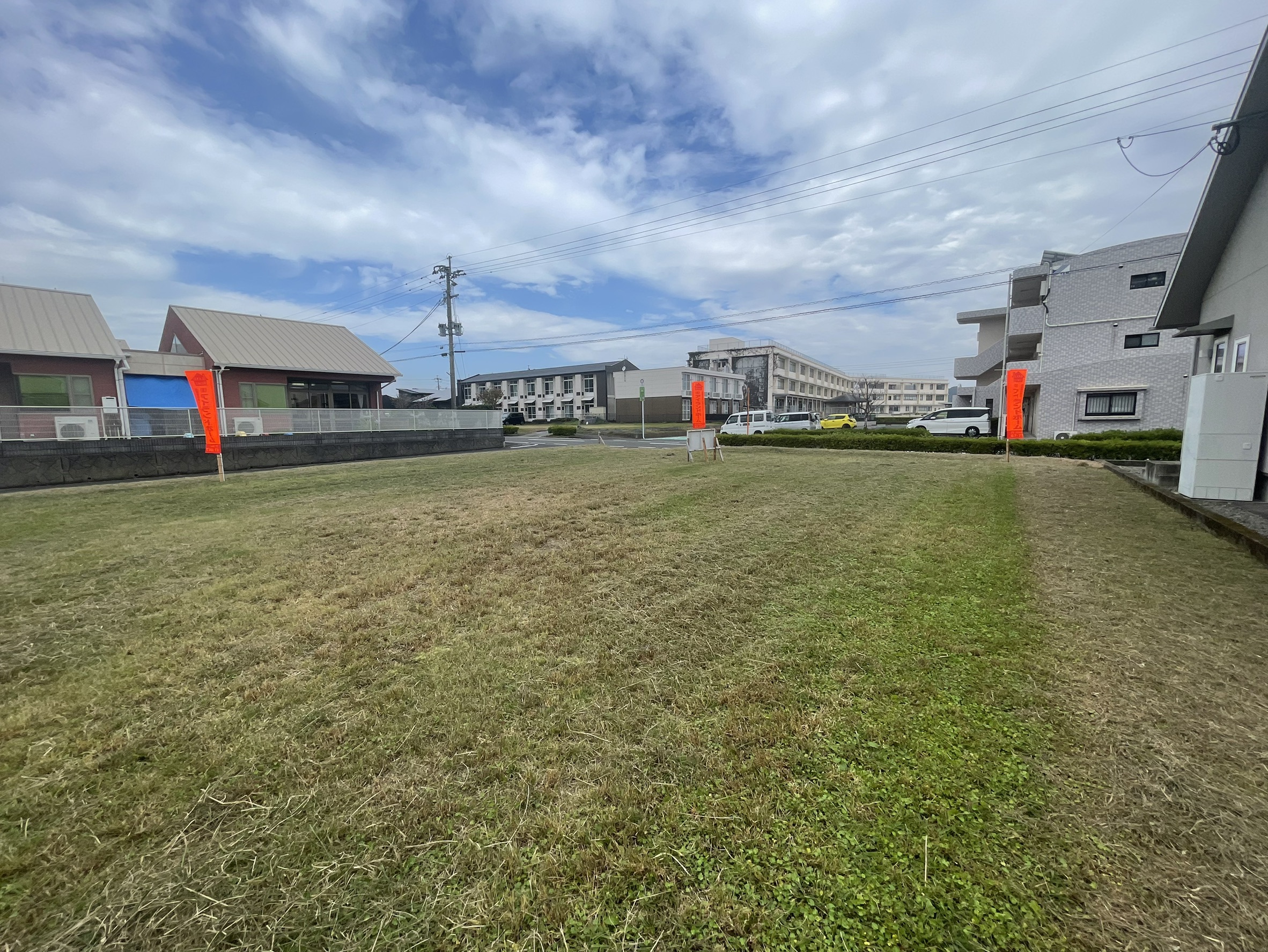 姶良市松原町1丁目　売地　69.87坪