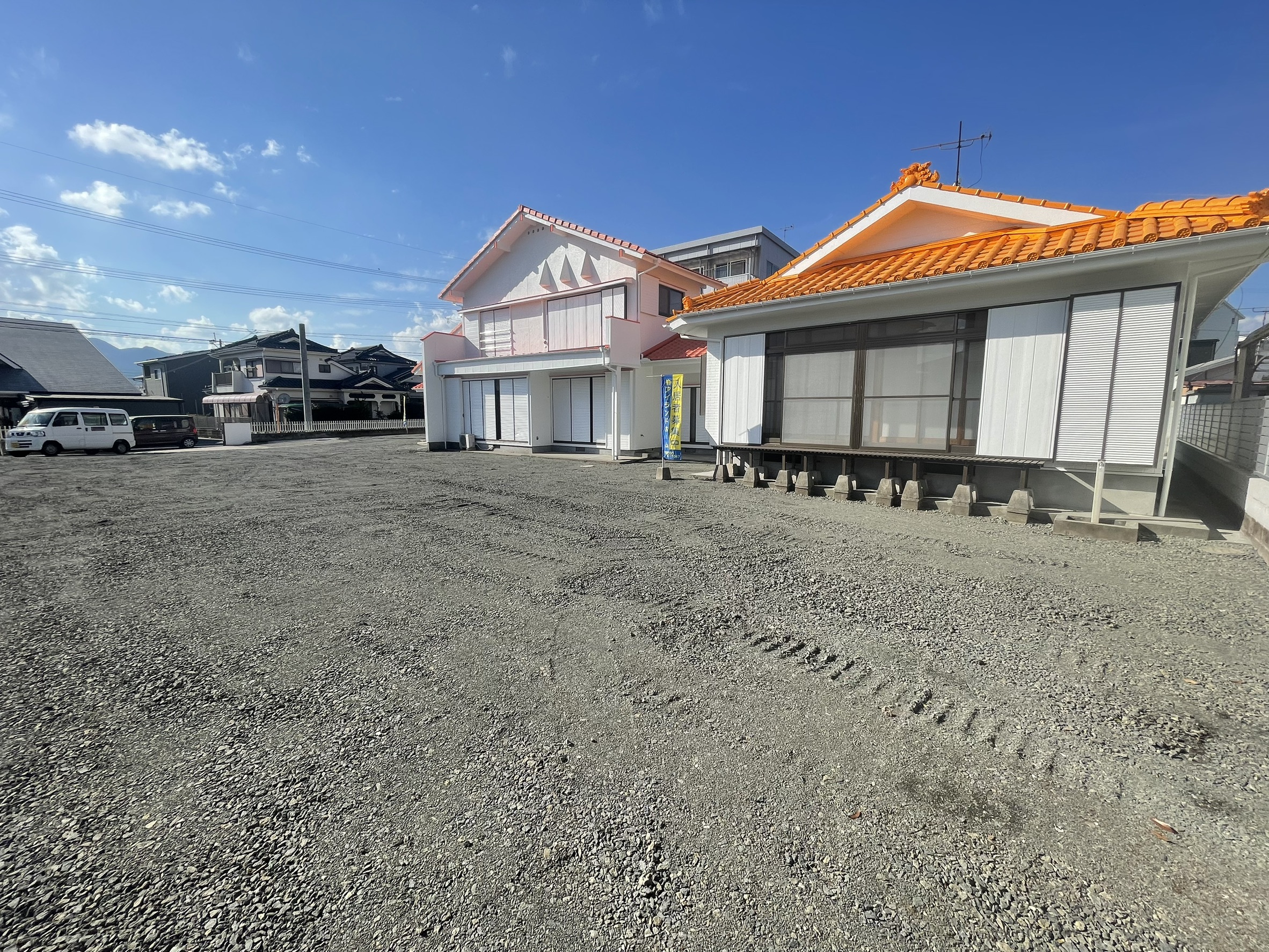 ガーデンヒルズⅡ棟