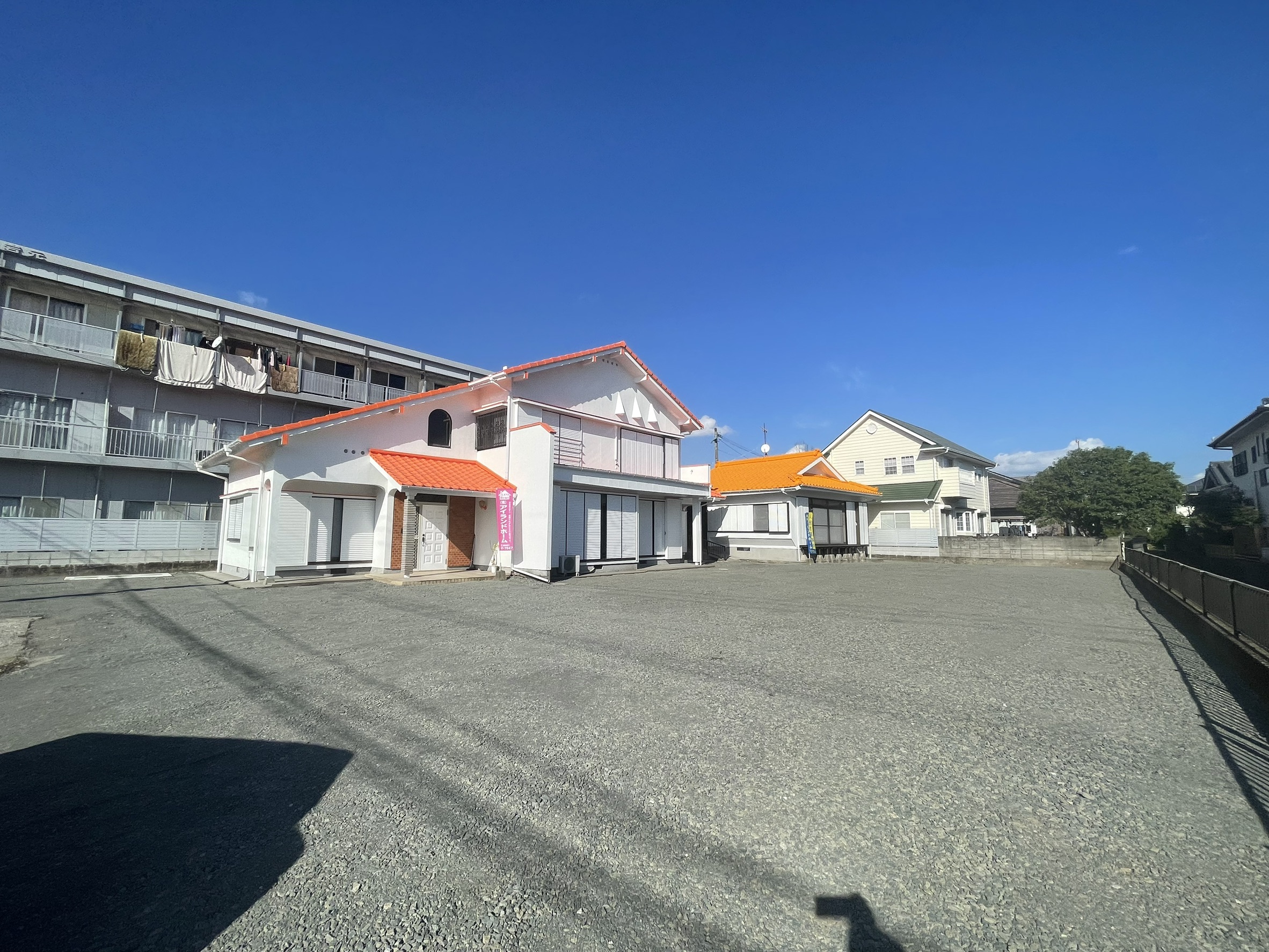 ガーデンヒルズⅠ棟