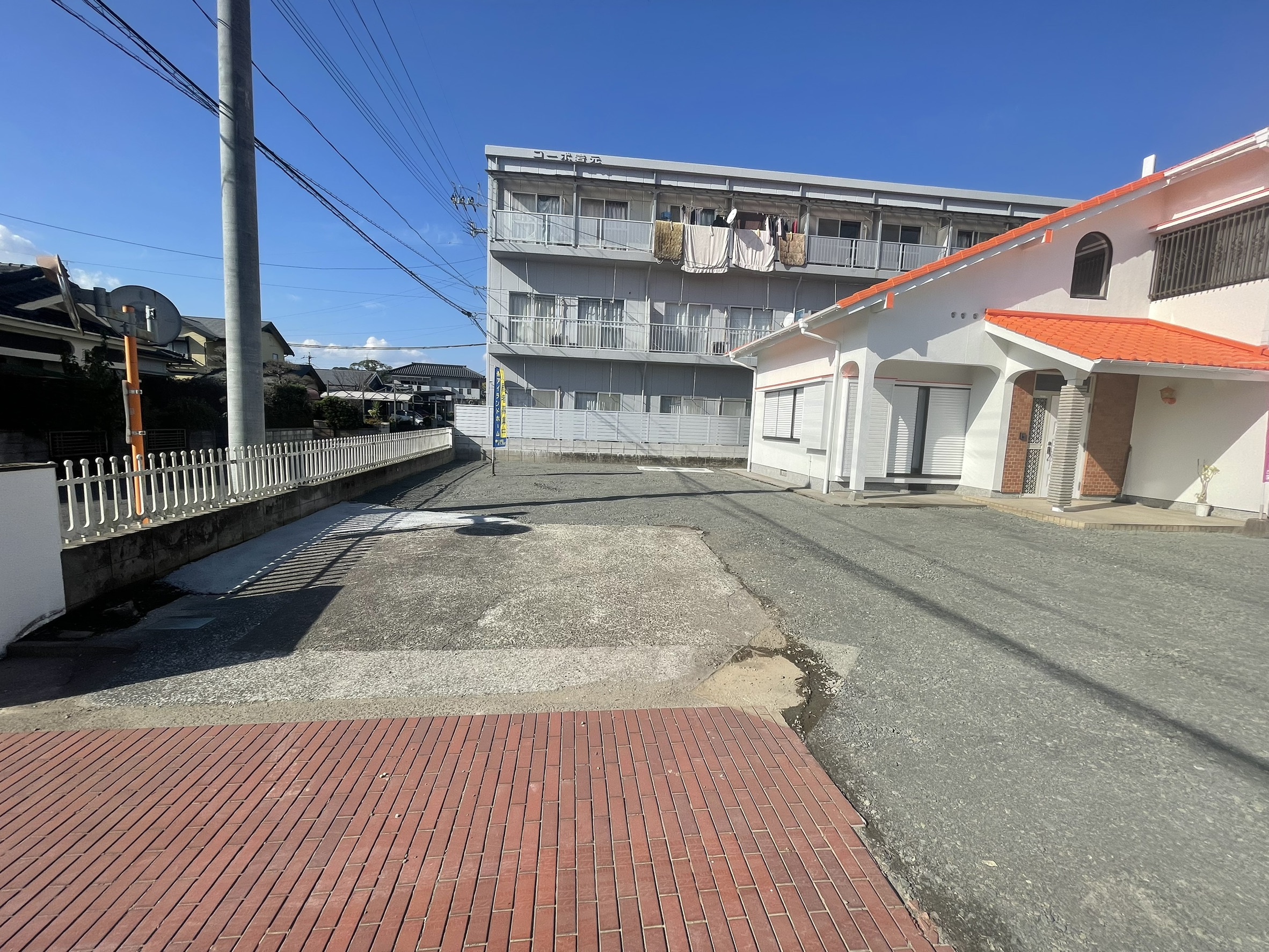 ガーデンヒルズⅠ棟