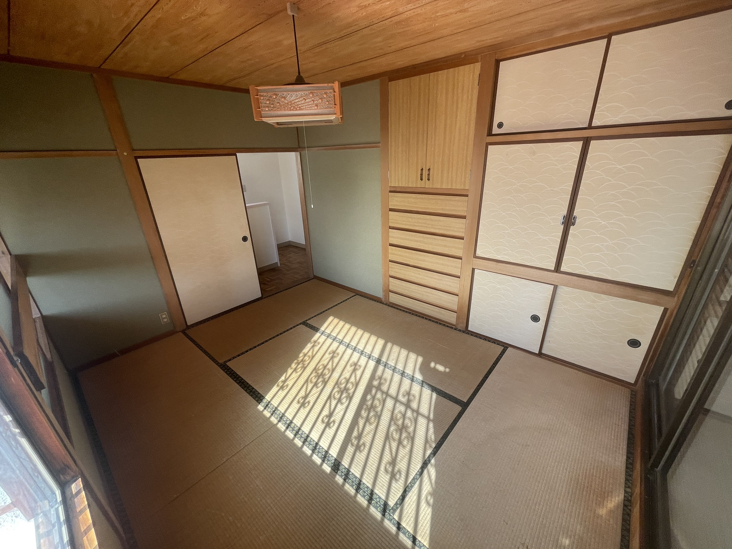 ガーデンヒルズⅠ棟