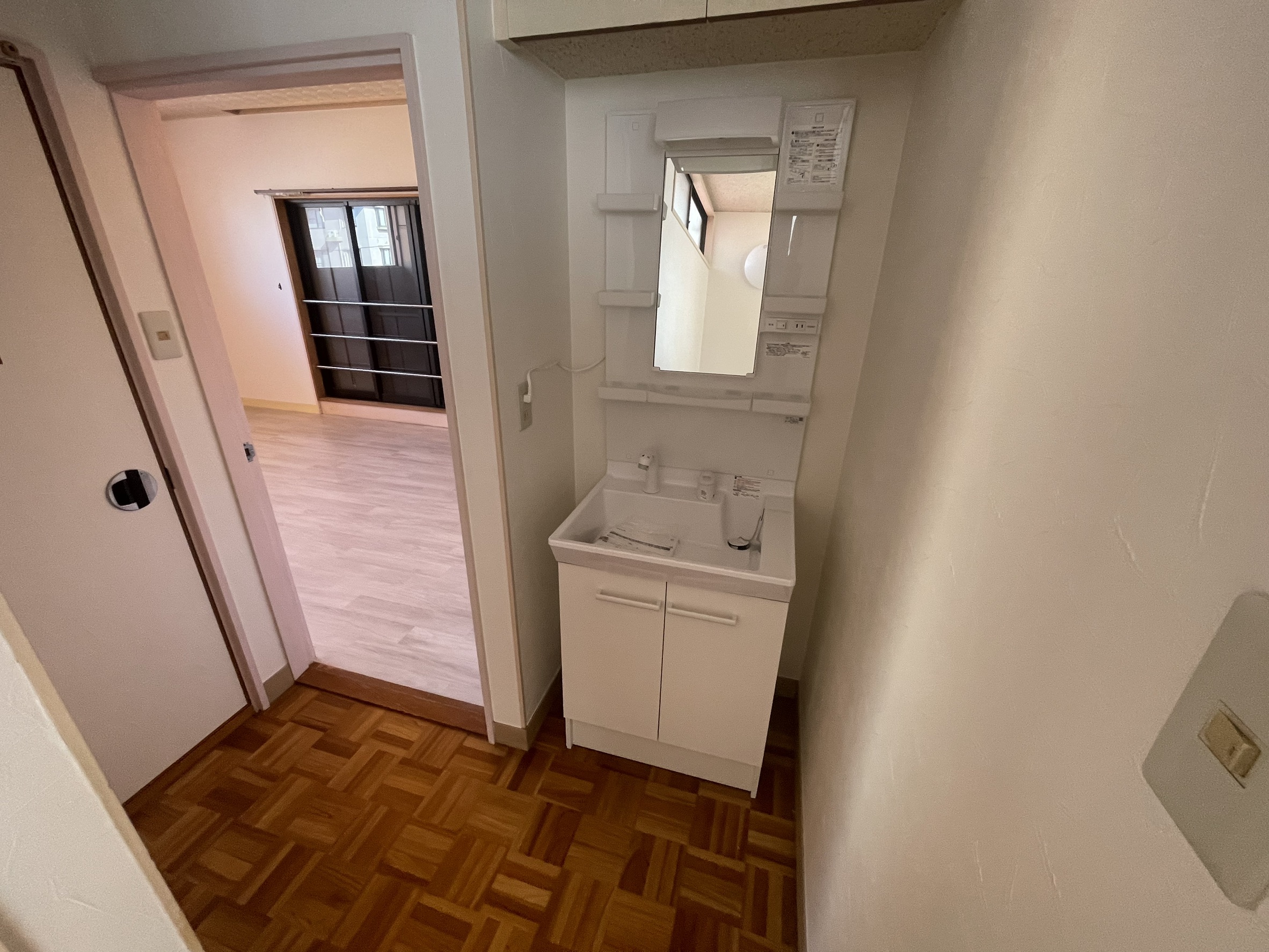 ガーデンヒルズⅠ棟