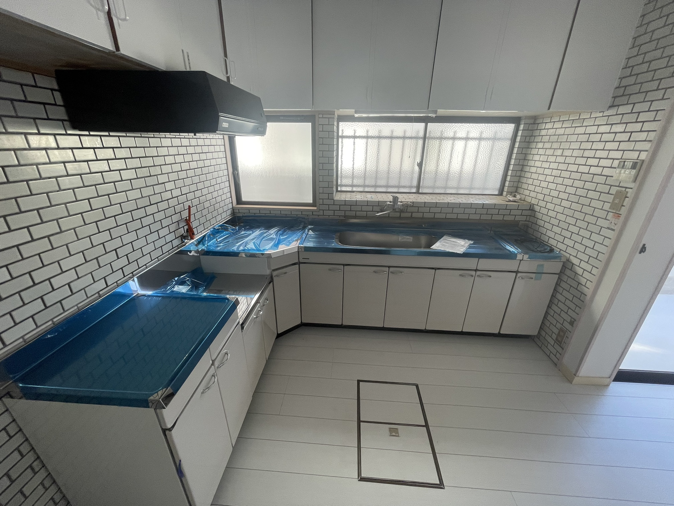 ガーデンヒルズⅠ棟