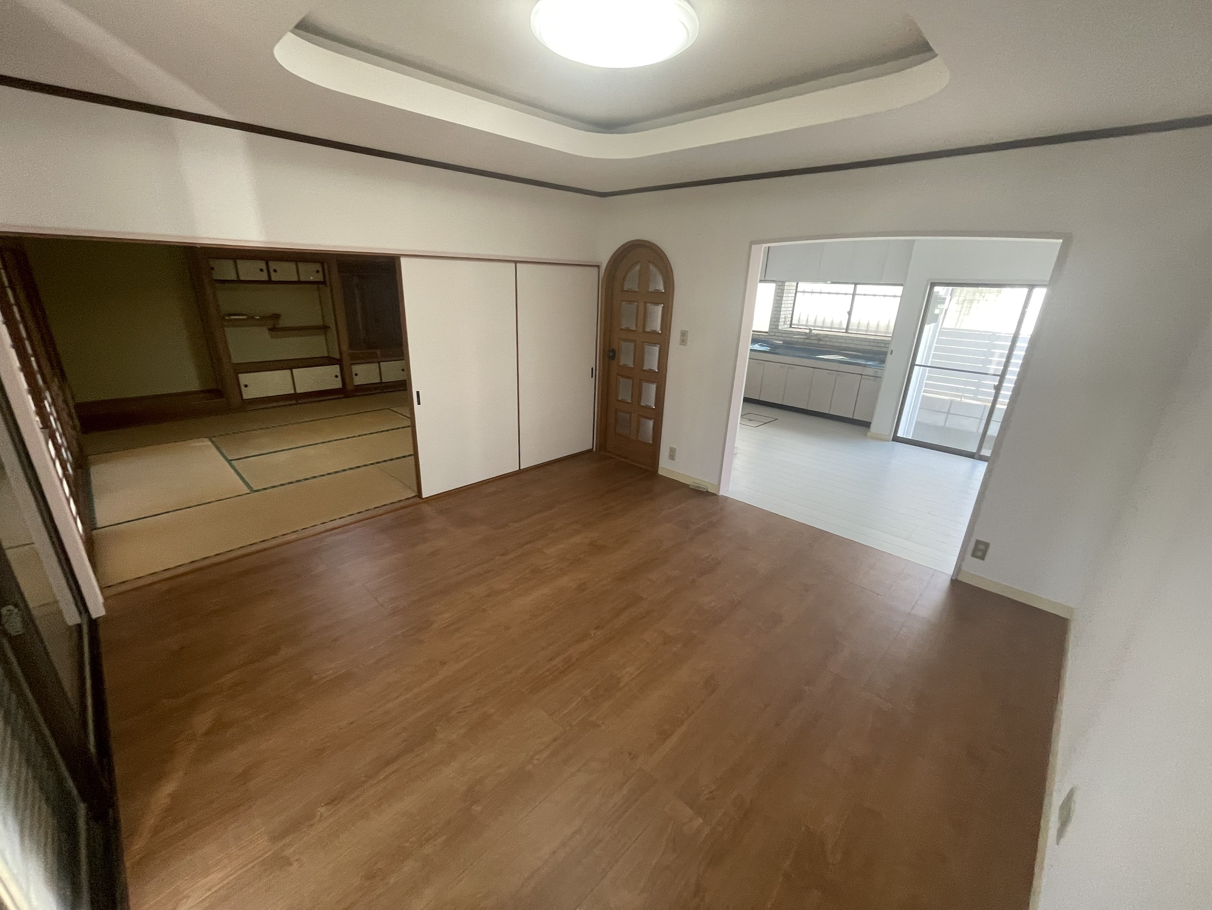 ガーデンヒルズⅠ棟