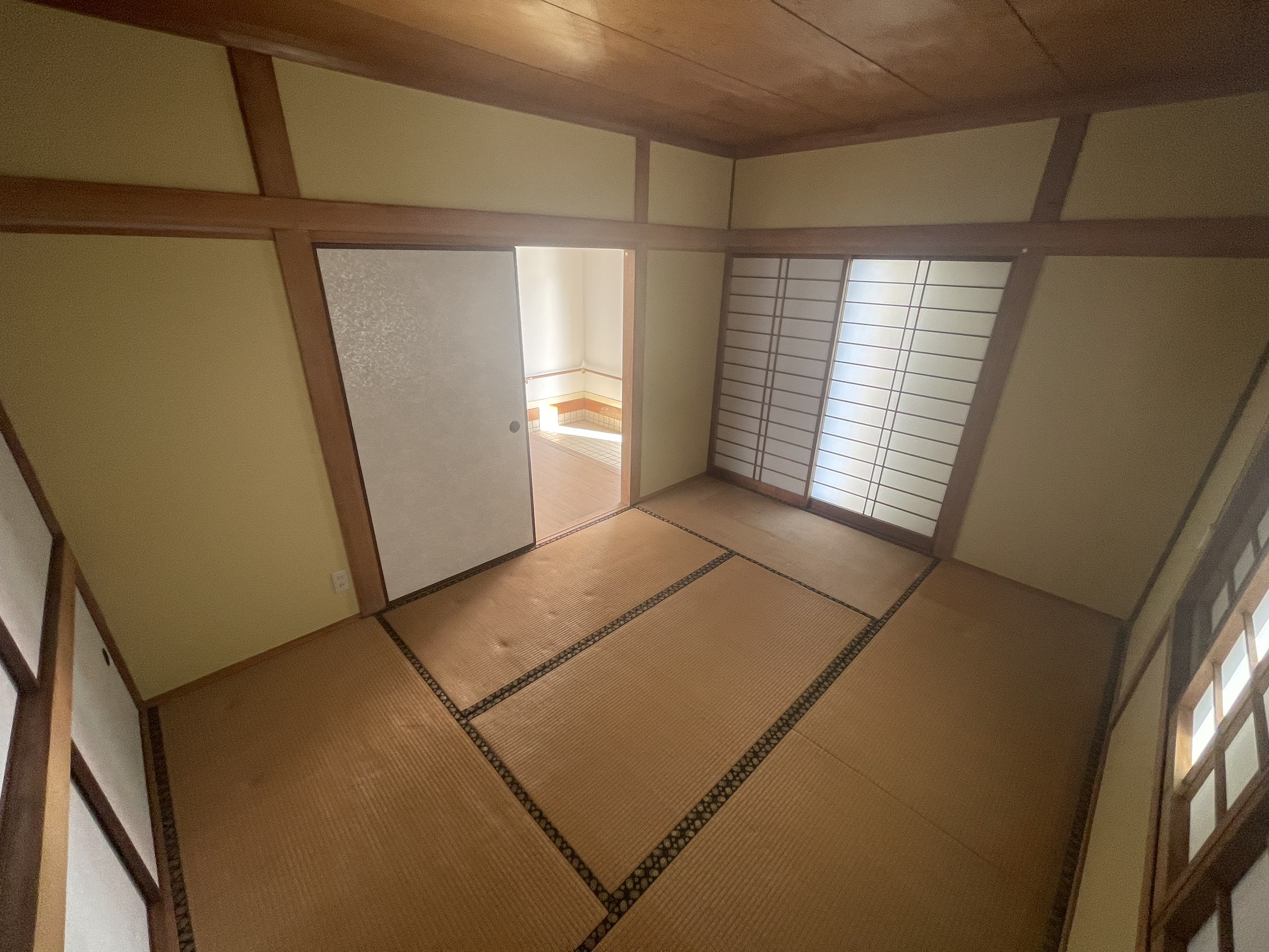 ガーデンヒルズⅠ棟