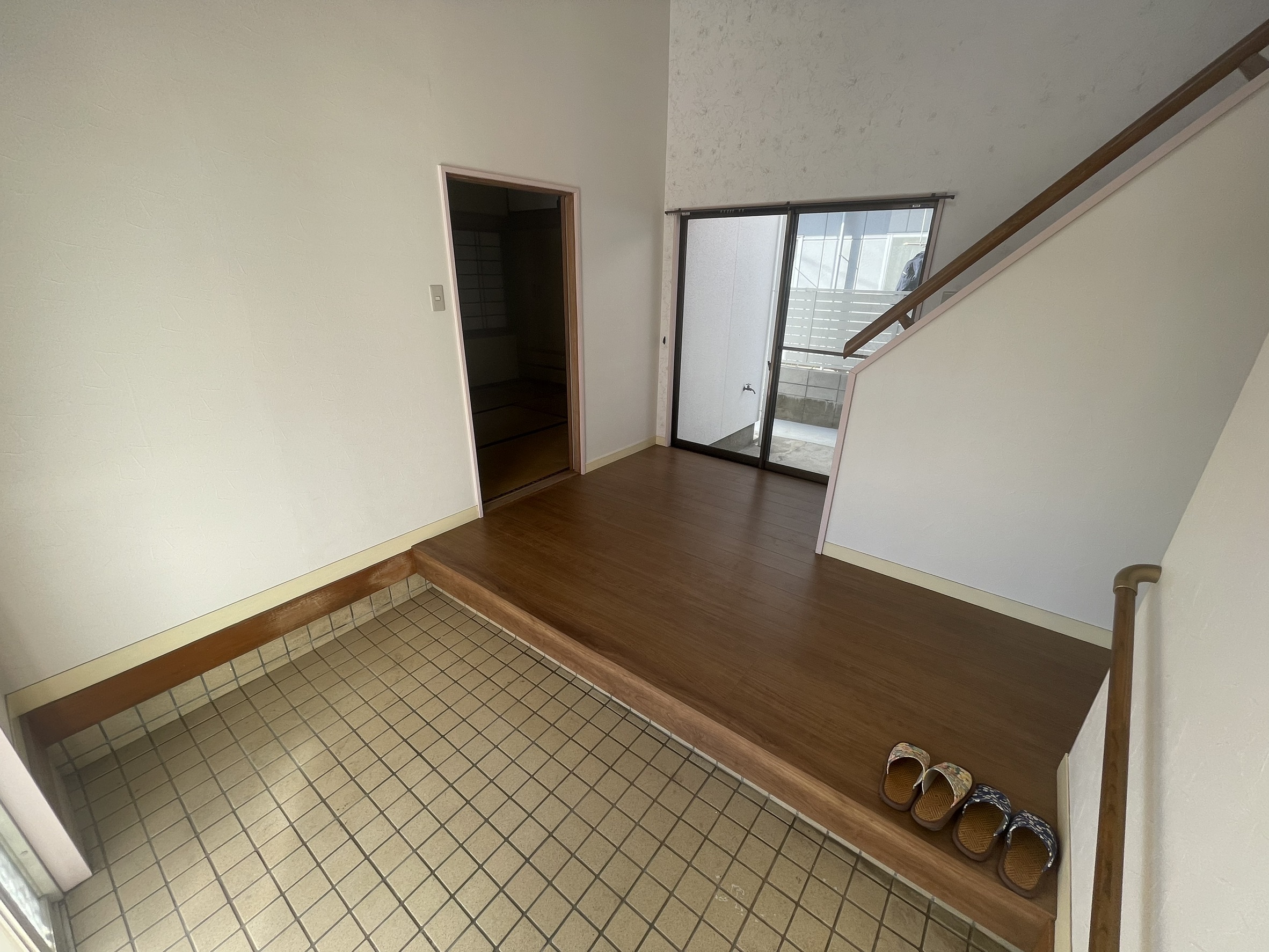 ガーデンヒルズⅠ棟