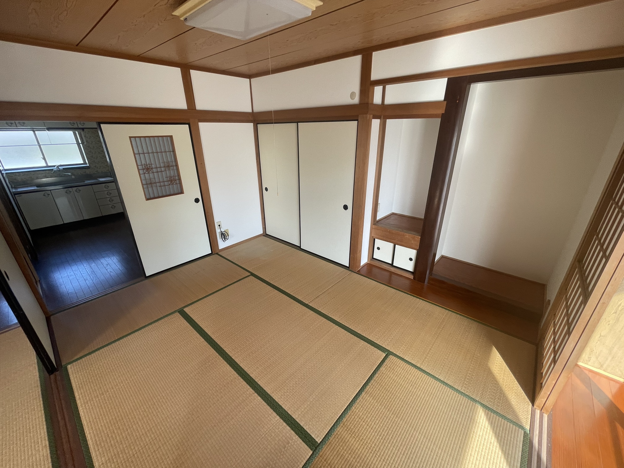 ガーデンヒルズⅡ棟