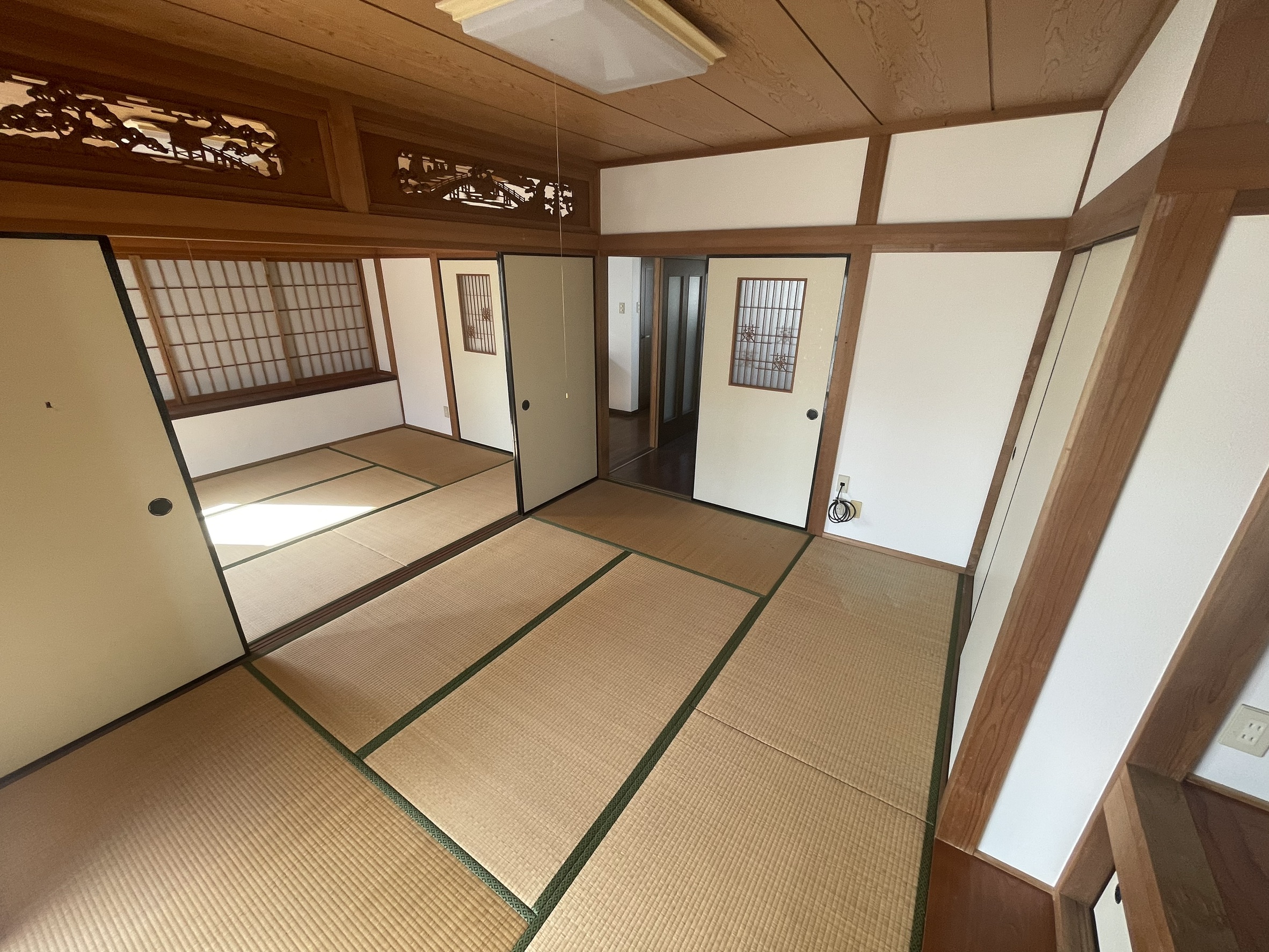 ガーデンヒルズⅡ棟