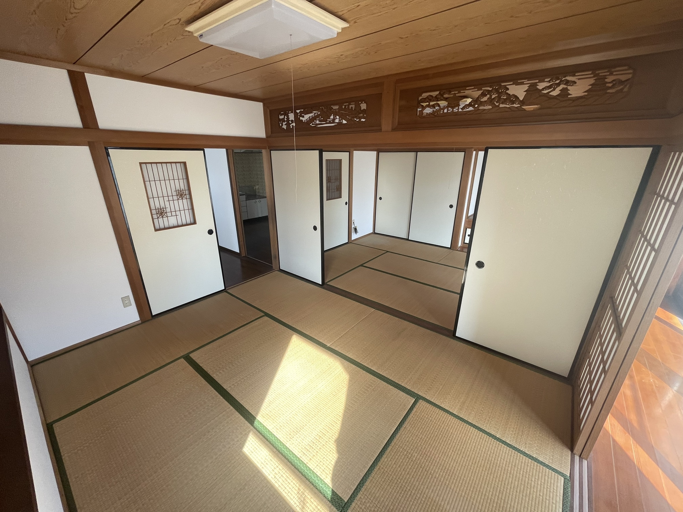 ガーデンヒルズⅡ棟