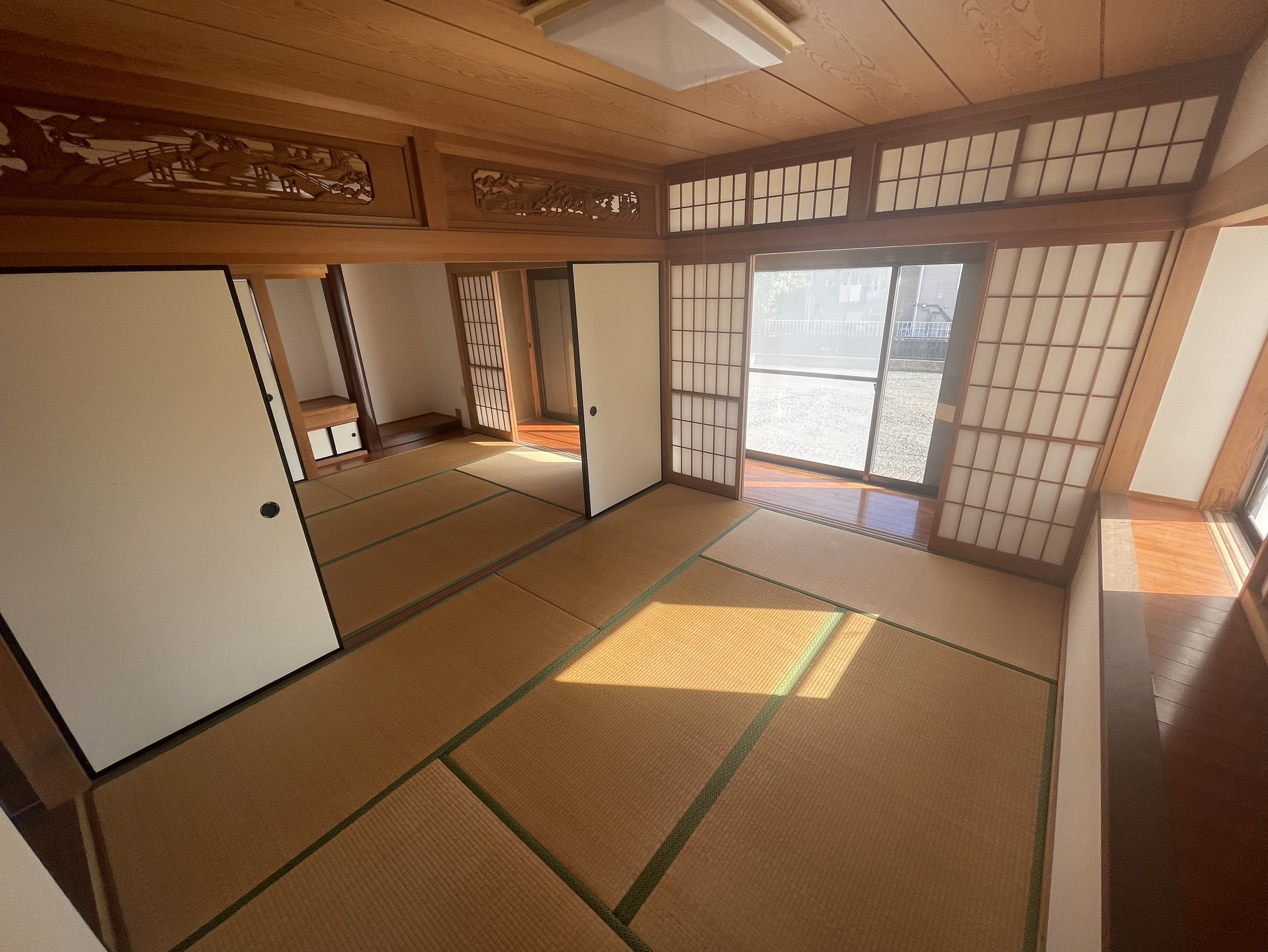 ガーデンヒルズⅡ棟